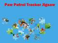 Spil Paw Patrol Tracker stiksav  online