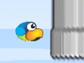 Spil Flappy Bird Desert online