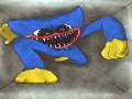 Spil Huggy Puzzle 2 online