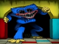 Spil Huggy puslespil  online