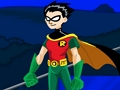 Spil Teen Titans Dressup online