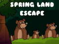 Spil Spring Land Escape online