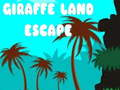 Spil Giraf Land Escape  online