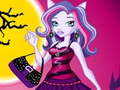 Spil Monster High Catrine Dressup online