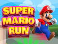 Spil Super Mario løb  online
