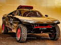 Spil Audi RS Q Dakar Rally Puslespil  online