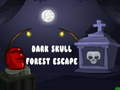 Spil Flugt fra Dark Skull Forest  online