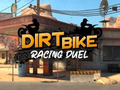 Spil Snavscykel racing duel online