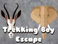 Spil Trekking Boy Escape online
