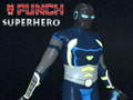 Spil Punch superhelt  online