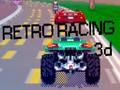 Spil Retro racing 3d online