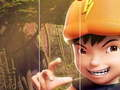 Spil Boboiboy klaverfliser  online
