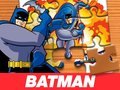 Spil Batman The Brave and the Bold Jigsaw Puzzle online