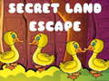 Spil Secret Land Escape online