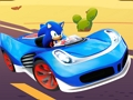 Spil Sonic Racing stiksav  online