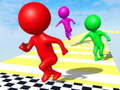 Spil Løb Race 3D  online