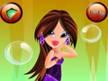 Spil Sød Bratz Dressup  online