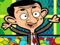 Spil Mr Bean Roter  online