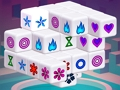 Spil Mahjongg Dimensions 3d online