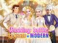 Spil Bryllup Battle Classic vs Modern online