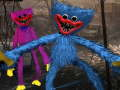 Spil Mit Huggy Wuggy mareridt  online