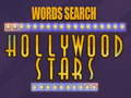Spil Ordsøgning: Hollywood Stars  online