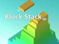 Spil Blok stak 3d online