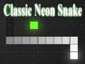 Spil Klassisk Neon Snake  online