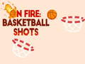 Spil I brand: basketballskud  online