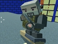 Spil Pixel Gun Apocalypse 4 Zombie Invazion online