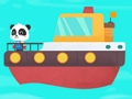Spil Baby glad fiskeri  online