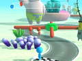 Spil Sjov SpongeBob Parkour Racer 3D  online