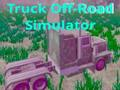 Spil Lastbil off-road simulator online