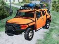 Spil Off-road lastbilkørsel 3D  online