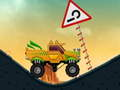 Spil Monster Trucks spil for børn  online