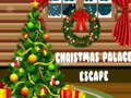Spil Julepalads flugt online