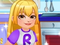 Spil Roxies køkkenæg stegt ris online