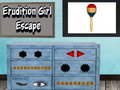 Spil Erudition pige flugt online