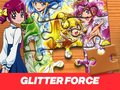 Spil Glitter Force Jigsaw Puzzle online