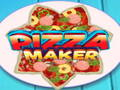 Spil Pizza Maker online