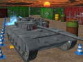 Spil Tank Parkering 3D Sim  online
