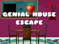 Spil Genial House Escape online