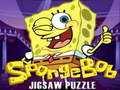 Spil SpongeBob Jigsaw Puzzle online