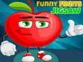 Spil Sjove fсruits Jigsaw online
