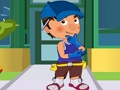 Spil Handy Manny online