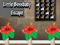 Spil Lille Bossbaby Escape  online