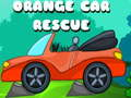 Spil Orange bilredning  online