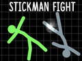 Spil Stickman kamp  online