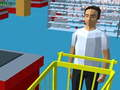 Spil Super Market ATM Machine Simulator: Indkøbscenter  online