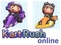 Spil Kart Rush online online